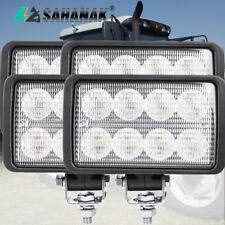 4X LED Side Mount Light with Swivel Bracket for Case/IH 92266C1, 275333A1 TL3070 picture