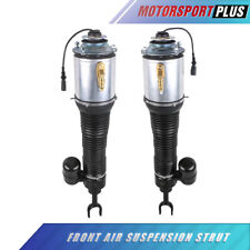 2PCS Front Air Suspension Struts Shock For Bentley Continental GT Flying Spur picture