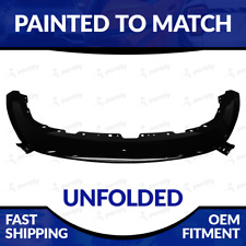 NEW Painted To Match 2013-2016 Dodge Dart Unfolded Front Upper Bumper picture