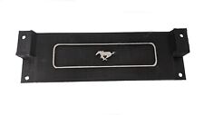 NEW 1969 1970 Mustang Dash Clock Delete Plate picture