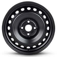 New Wheel For 2018-2023 Kia Rio 15 Inch Black Steel Rim picture