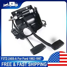 For 1992 93 94 95 96 Ford F250 F350 Brake Clutch Pedal Assembly F3TZ-2455-A picture