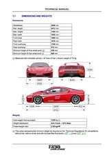 Factory Ferrari F430 Challenge Workshop Manual picture