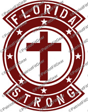 Florida Strong,Pray For Florida,9