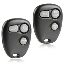 2 For 1996 1997 1998 1999 Chevrolet Suburban Keyless Car Truck Remote Key Fob picture