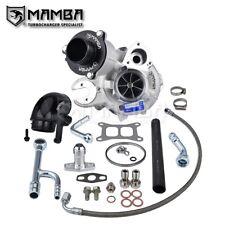 MAMBA D5-7 For AUDI S3 VW GOLF R MK7 GTX3076R IS38 Ball Bearing Turbo (No WG) picture