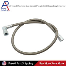 4AN Turbo Oil Feed Line 24