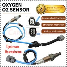 2PCS Upstream & Downstream Oxygen Sensor for 2003-2007 Honda Accord 2.4 234-9040 picture