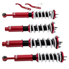 BFO Coilovers 24-Step Adj. Damper Kit For Honda Accord 98-02 Acura CL 01-03 picture