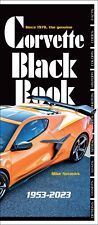 NEW 1953 - 2023 Corvette Black Book Options Codes Numbers Colors Antonick C1- C8 picture