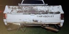 Rear Tailgate fits 1986 Chevrolet 2500 4x4 W/ LONGBED Fullsize Custom Deluxe picture