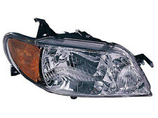 Mazda Protege Sedan 01-03 Aluminum Bezel Headlight Lamp Bl8D510K0D Ma2503119 Rh picture