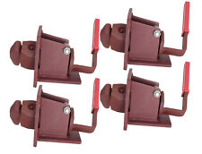 Shipping Container Manual Twist Lock Weld Type For Chassis (4 Pack) picture