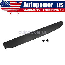 For Infiniti JX35 XQ60 Moulding Rear Door Right Side 82876-3JA0A 828763JA0A picture