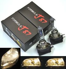 Rally H11B 100W 3800K Stock Two Bulbs Head Light Low Beam Upgrade Off Road Lamp picture