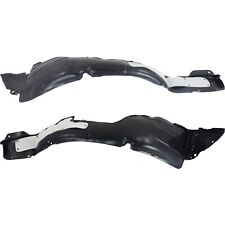 Fender Liner For 2014-2016 Hyundai Elantra Set of 2 Front Left and Right picture