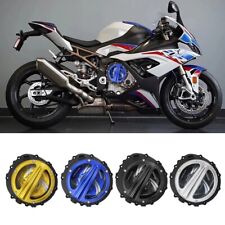 Racing Clear Engine Clutch Cover Protector  For BMW S1000XR S1000RR 2021-2022 picture