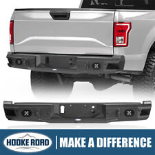 Hooke Road Rear Bumper For Ford F150 2018 2019 2020 picture