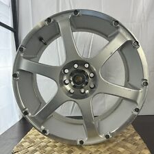 17x7 Enkei RS-6 Gray Wheel/Rim 4x100 4-100 4x114.3 17-7 ET38 picture