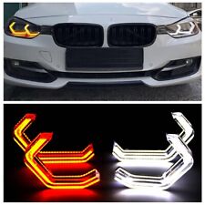 LED Angel Eyes Concept Iconic turn signal Light For BMW F30 F31 F32 F34 F80 M4 picture