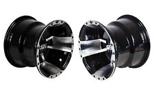 ITP 10SS13 10x8 4/115 3+5 SS112 Front/Rear Machined Sport Alloy Wheel (2 Pack) picture