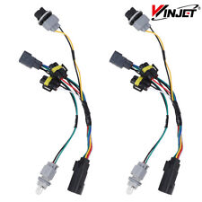 For 2016-2023 Toyota Tacoma Factory LED Headlights Conversion Wire Harness Kits picture