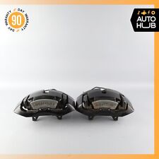 03-12 Bentley Continental GTC GT Front Brake Calipers Left and Right Set OEM 63k picture