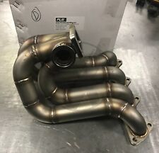 PLM T3 Top Mount Turbo Manifold H-Series H22A F20B picture