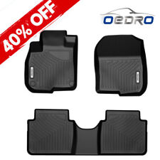 Car TPE Rubber Floor Mats For Honda CR-V 2018-2022 All Weather 2 Row Liners Set picture