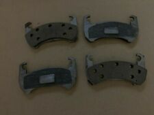 Chevy Monza 1976-80 Front Semi Metallic Brake Pads EIS DM119 Made in USA picture