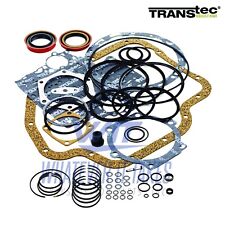 TH400 Turbo 400 Transmission Rebuild Kit Gaskets Rings w/ Seals Transtec 1965-98 picture