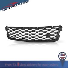 Front Bumper Grille Honeycomb Mesh Glossy Black For Range Rover Velar 2018-2023 picture