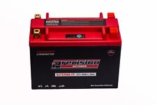 Precision HJTX20HQ-FP Lithium-Ion Battery Replaces Yuasa YTX20HL-BS, 12V 385CCA picture
