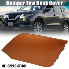Bright Orange Front Bumper Tow Hook Cover 622A0-6FL0H for Nissan Rogue 17-20 picture