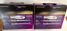 4x-Philips Night Guide Platinum 9005& 9006 COMBO kit  55W  Lamp bulbs NEW picture