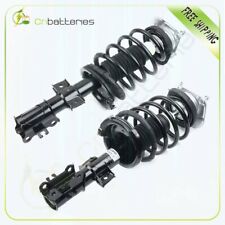 For 2001-09 Volvo S60 (2) Front Complete Struts Shocks Assembly w/ Coil Springs picture