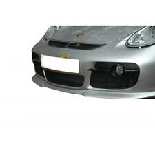 Zunsport Compatible With Porsche Cayman 987.1 - Front Grill Set (Manual and picture