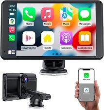 CL796N-7Inch HD IPS Portable Car Stereo with Apple Carplay Android Auto  picture