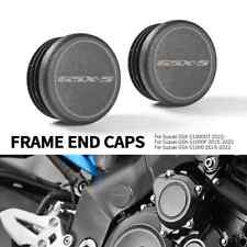Frame Hole Cover Caps For Suzuki GSX-S1000 GSX-S1000F GSX-S1000GT GSXS1000 2015- picture