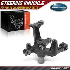 New Steering Knuckle for Audi A3 Volkswagen VW Golf Jetta Rear Left LH Driver picture