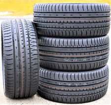 4 Tires Accelera Phi 235/60ZR16 235/60R16 104W XL A/S High Performance picture