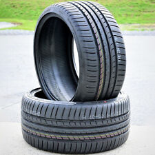 2 New Cosmo MuchoMacho 255/35R20 ZR 97Y A/S High Performance Tires picture