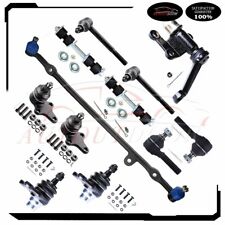 For 1989-1994 1995 Toyota Pickup RWD 12pcs Suspension Tie Rods Center Link Kit picture