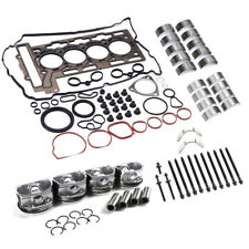 N14B16 1.6T Engine Pistons Gaskets Bearing Kit For Mini Cooper S JCW R55 R56 R57 picture