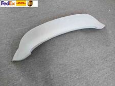 FRP Unpainted Rear Trunk Spoiler Wing For Porsche 911 992 Carrera GT Style picture