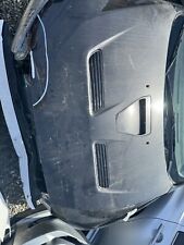 08-15 Mitsubishi Lancer Evolution EVO X MR OEM Hood (Damaged) picture