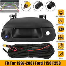 Tailgate Handle Camera Kit For Ford F150 F250 F350 1997-2003 2004 2005 2006 2007 picture