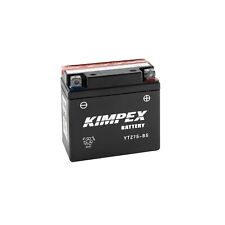Kimpex Battery Maintenance Free AGM High Performance YTZ7S-BS OEM# picture