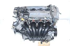 2002-2009 Toyota Camry Engine Motor 2.4L VVti 4 cylinder 2AZFE JDM Low Miles picture