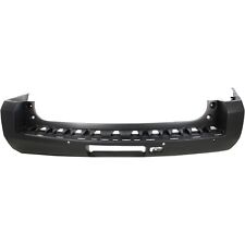 New Bumper Cover Fascia Rear for Chevy Chevrolet Tahoe 15-17 GM1100942 23324503 picture